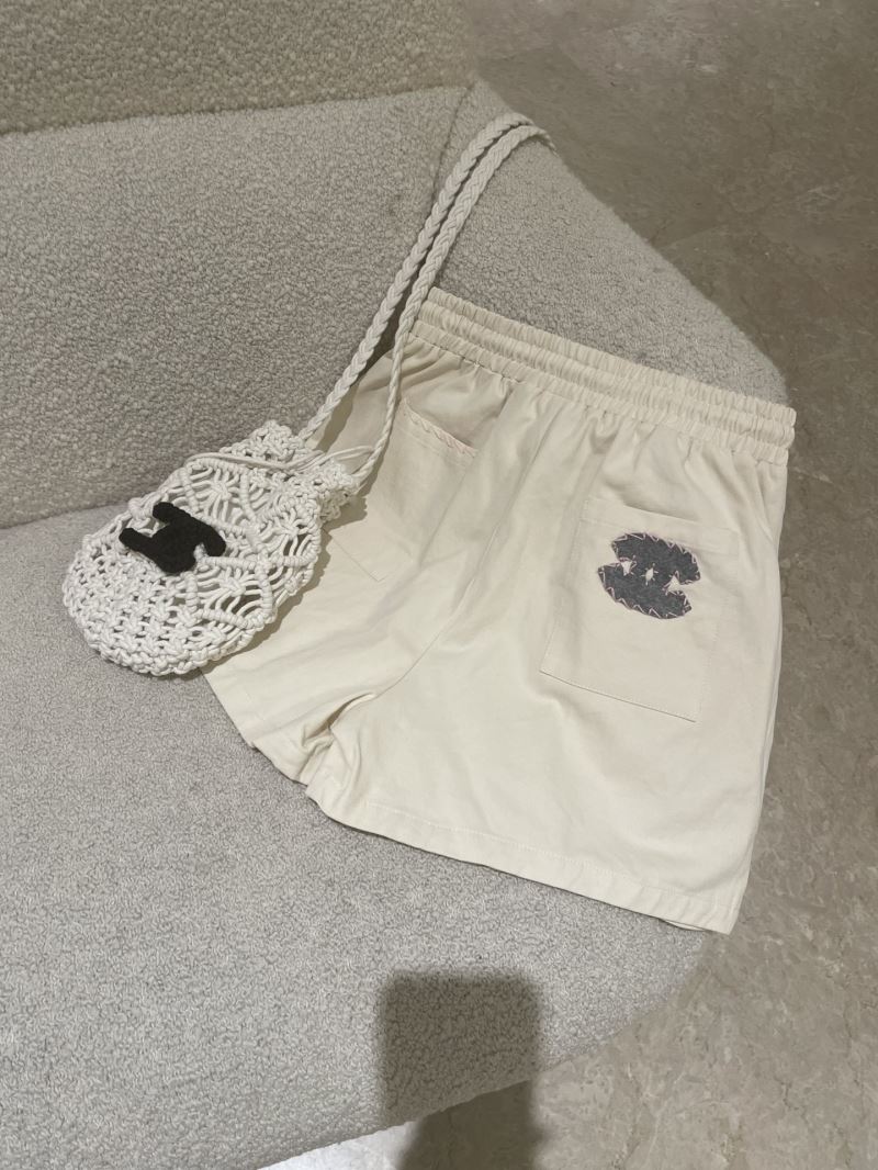 Chanel Short Pants